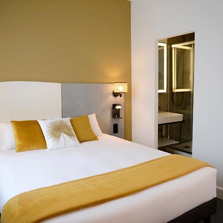 Hotel Villa Berlioz Lyon Exteriér fotografie