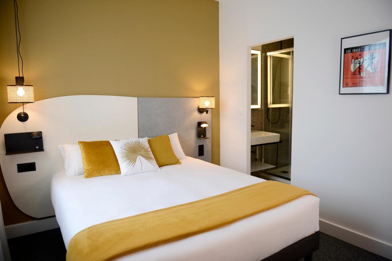 Hotel Villa Berlioz Lyon Exteriér fotografie