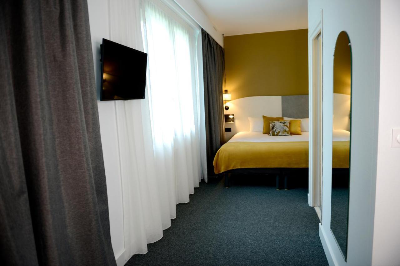 Hotel Villa Berlioz Lyon Exteriér fotografie