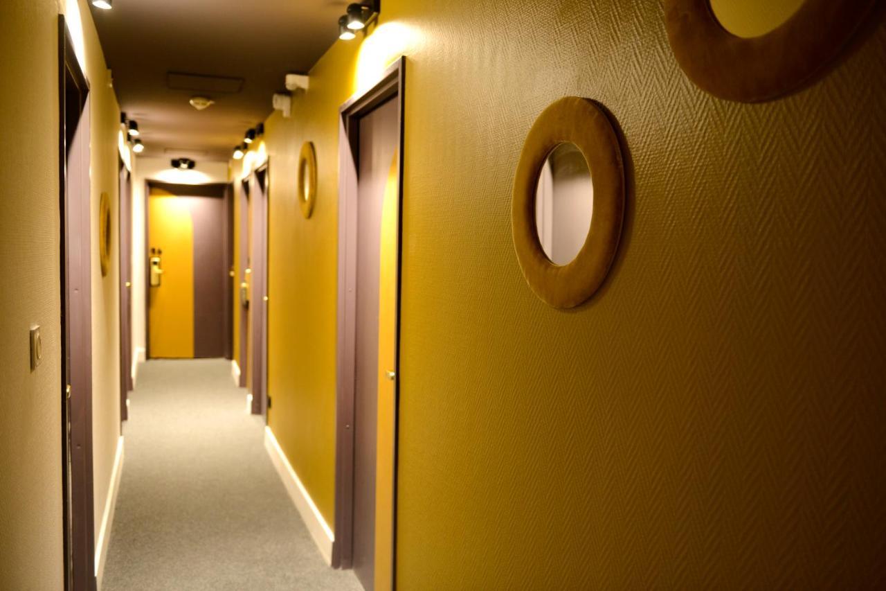 Hotel Villa Berlioz Lyon Exteriér fotografie