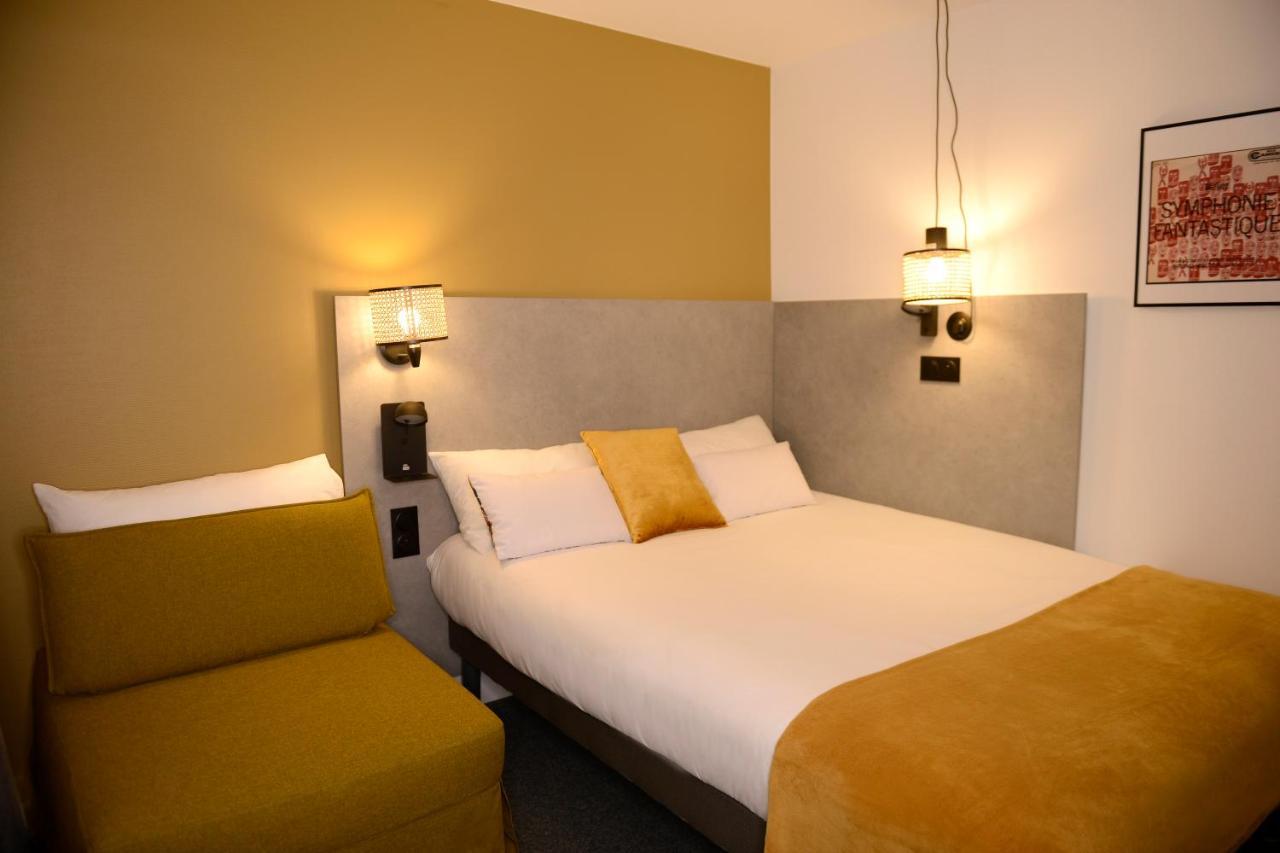 Hotel Villa Berlioz Lyon Exteriér fotografie