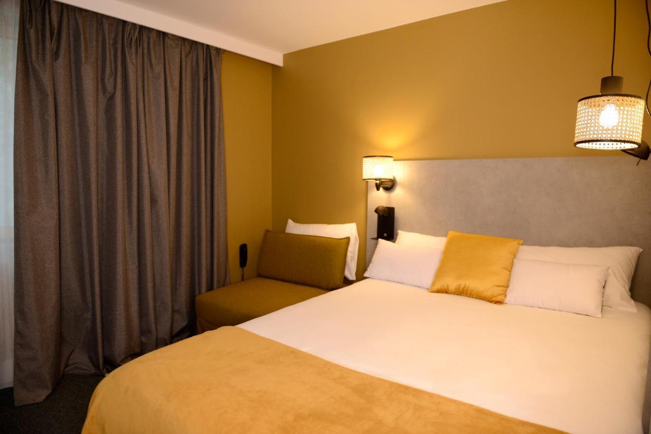 Hotel Villa Berlioz Lyon Exteriér fotografie
