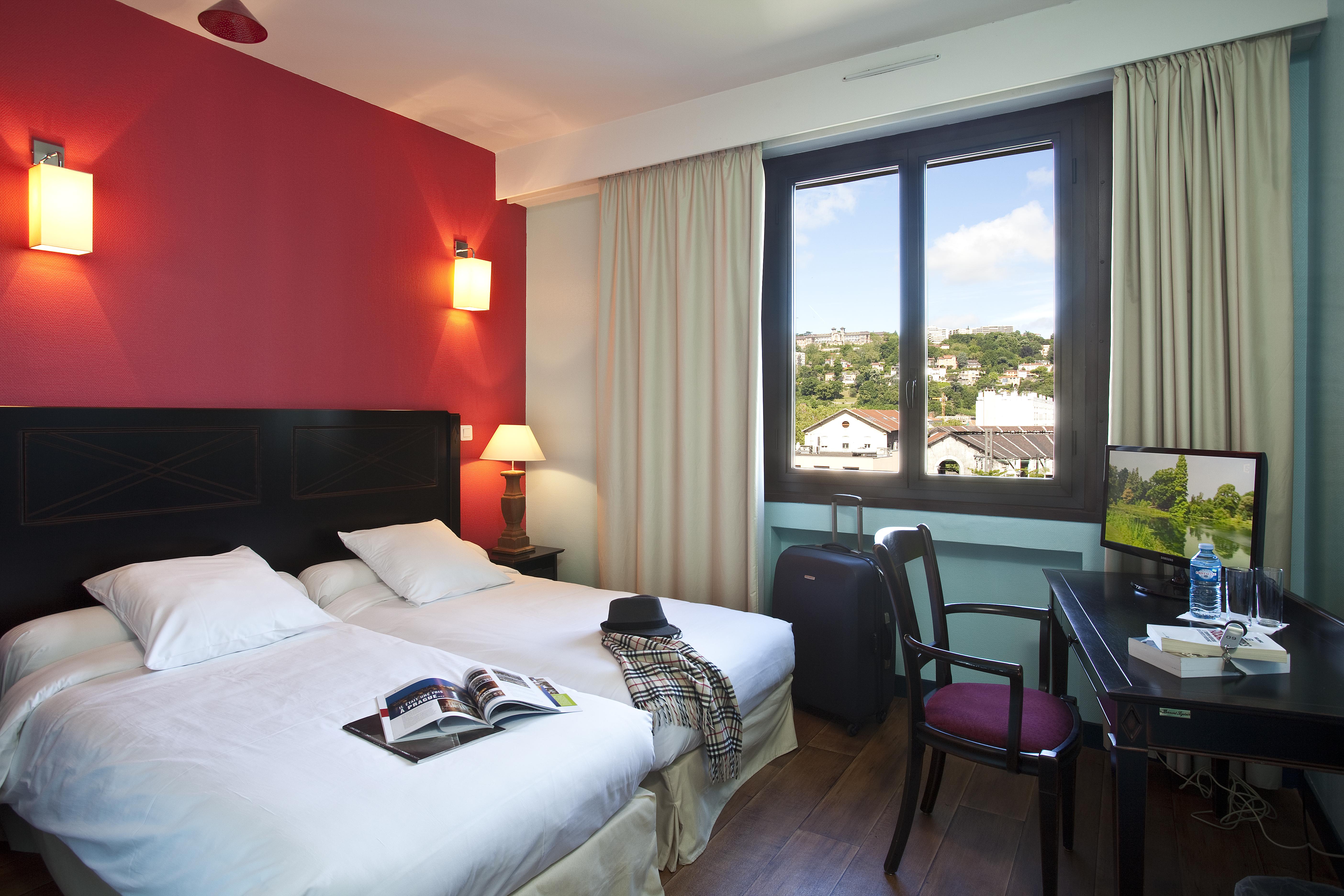 Hotel Villa Berlioz Lyon Exteriér fotografie