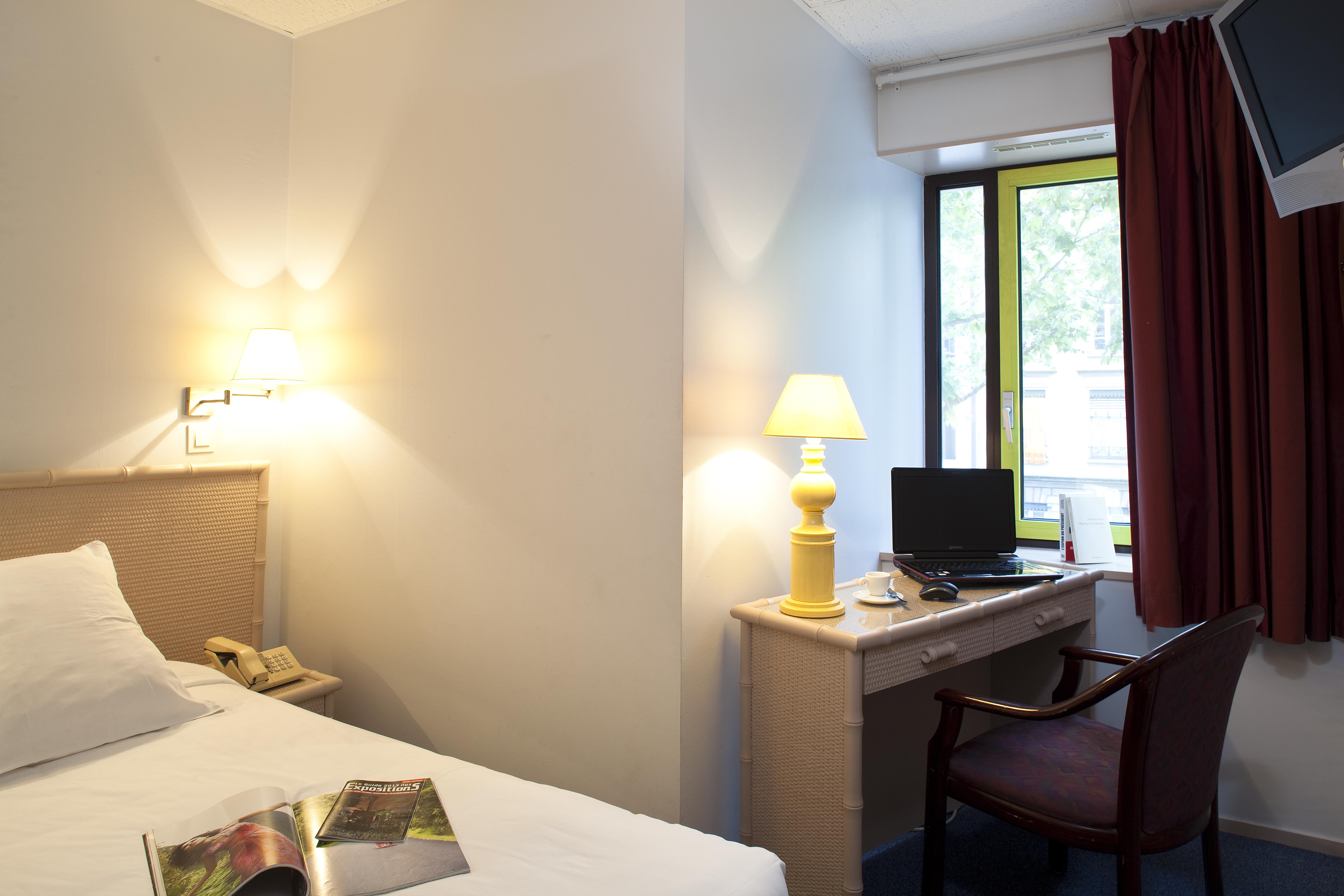 Hotel Villa Berlioz Lyon Exteriér fotografie