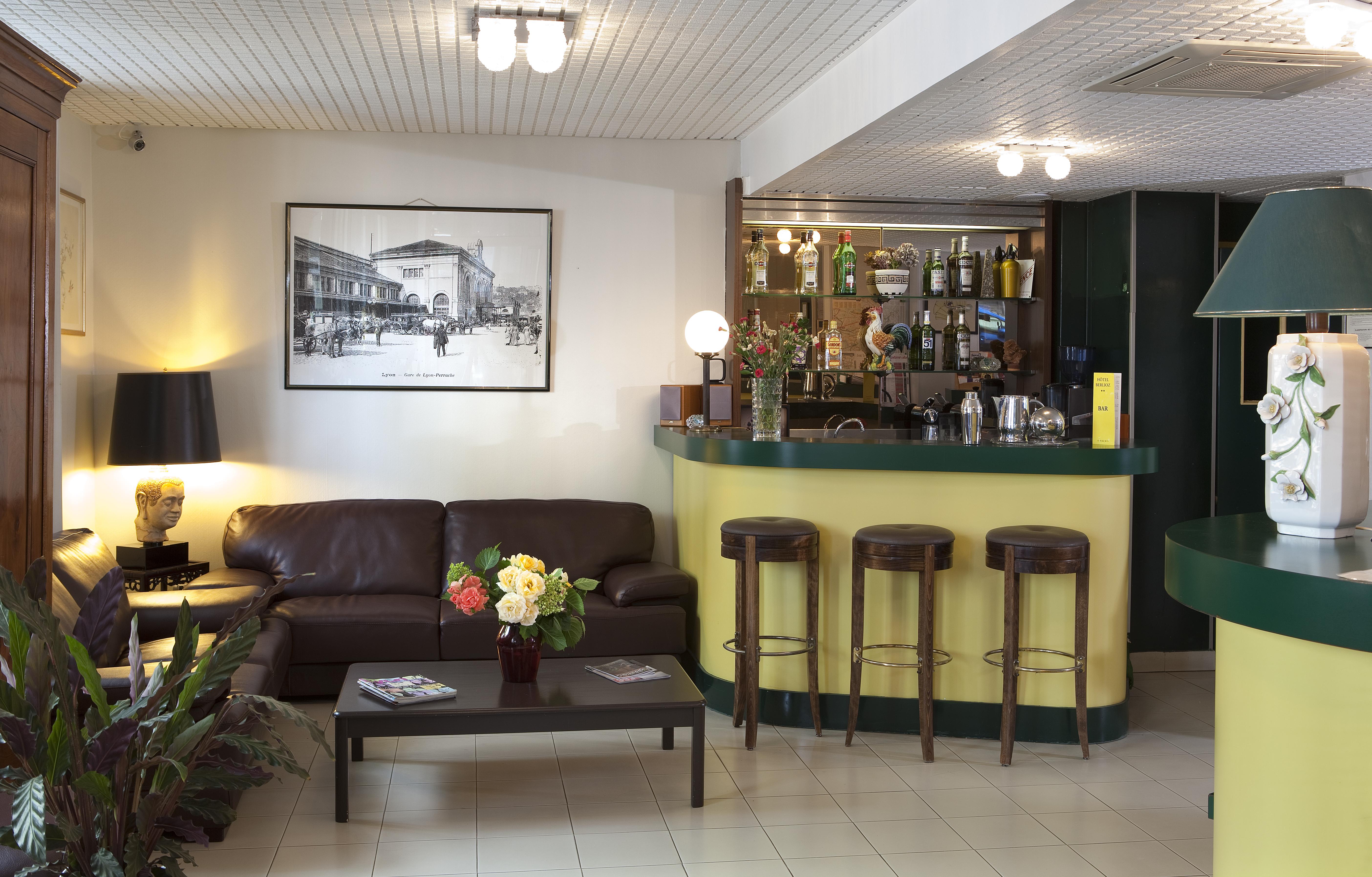 Hotel Villa Berlioz Lyon Exteriér fotografie