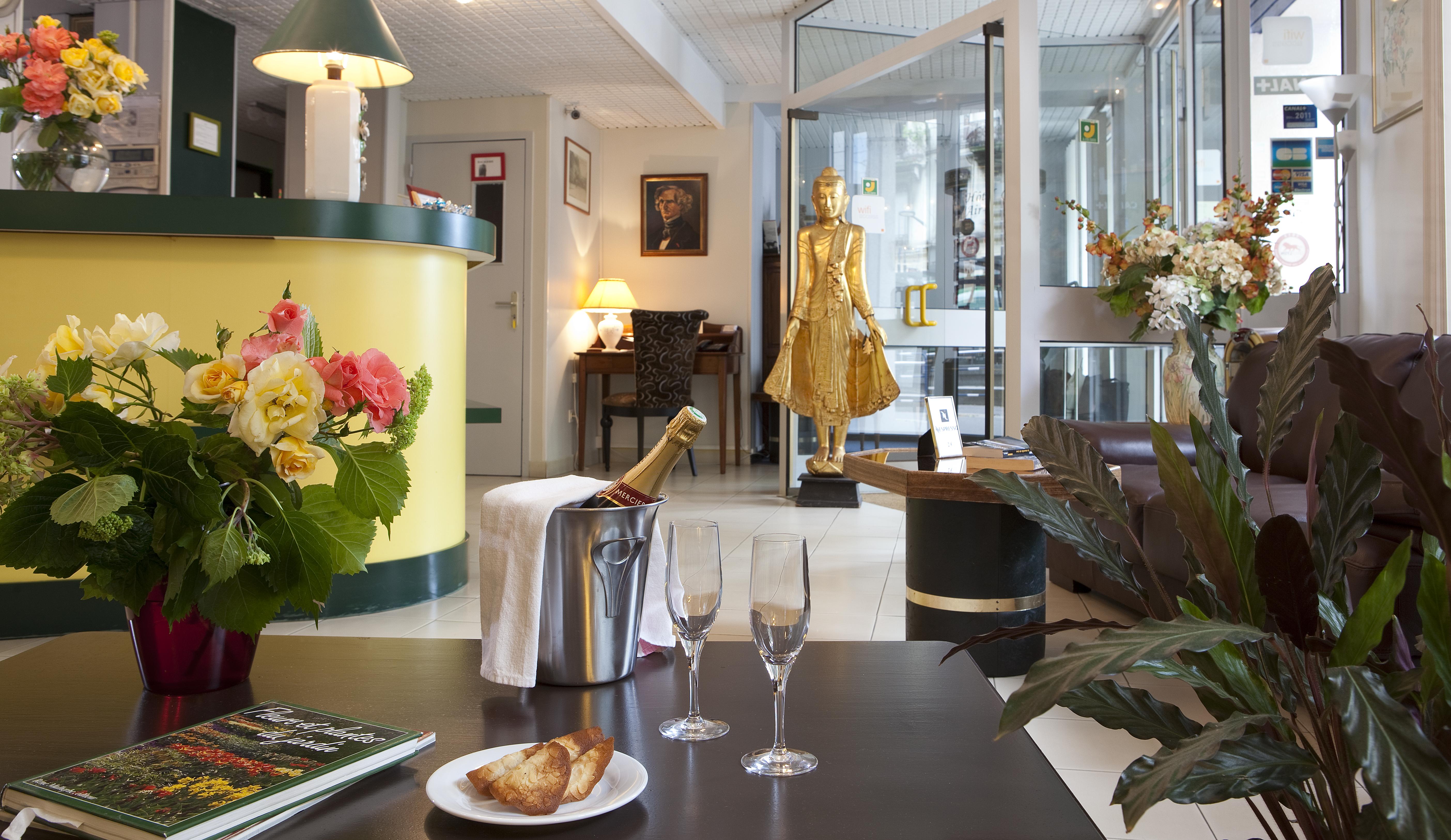 Hotel Villa Berlioz Lyon Exteriér fotografie