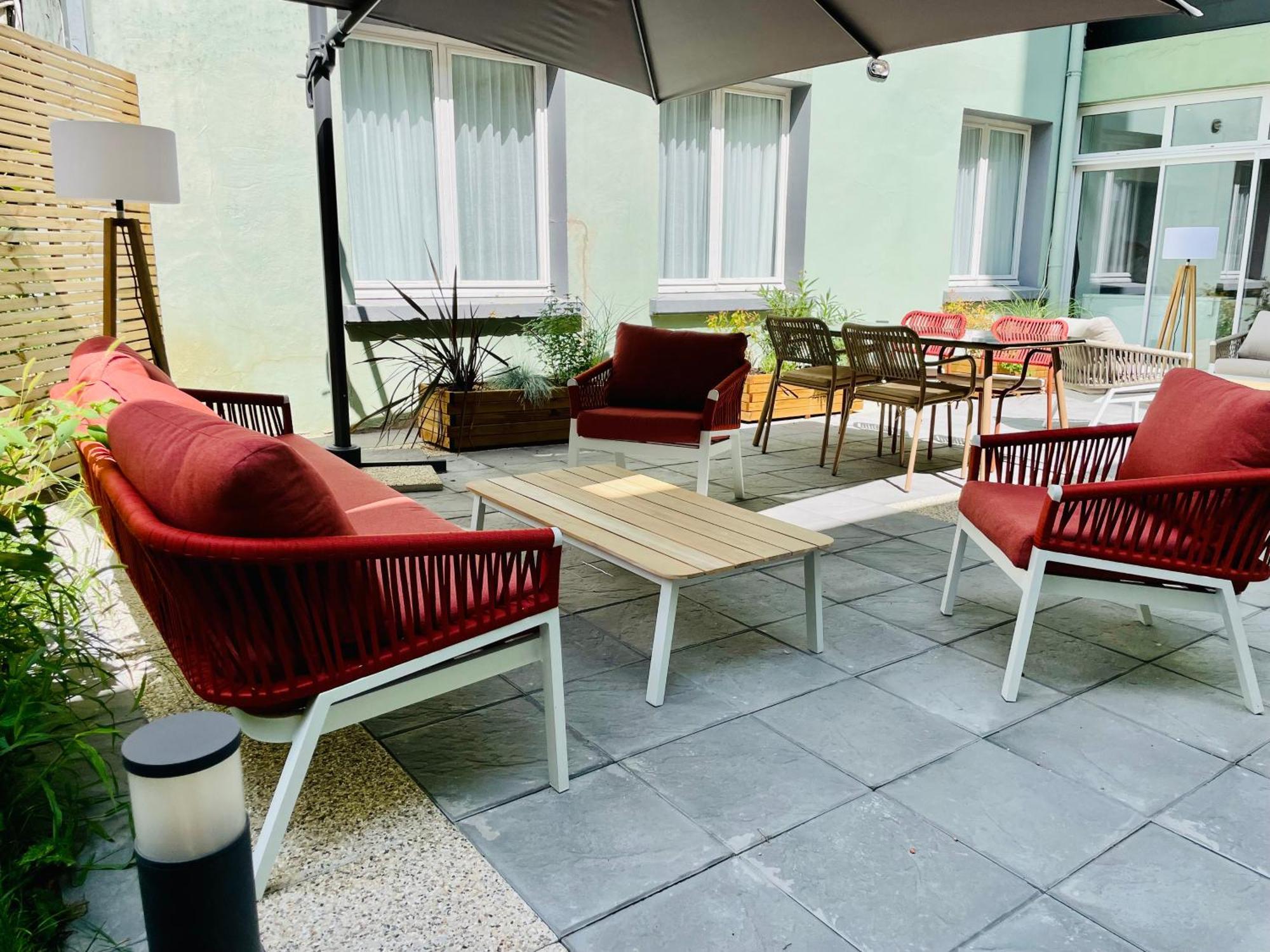 Hotel Villa Berlioz Lyon Exteriér fotografie