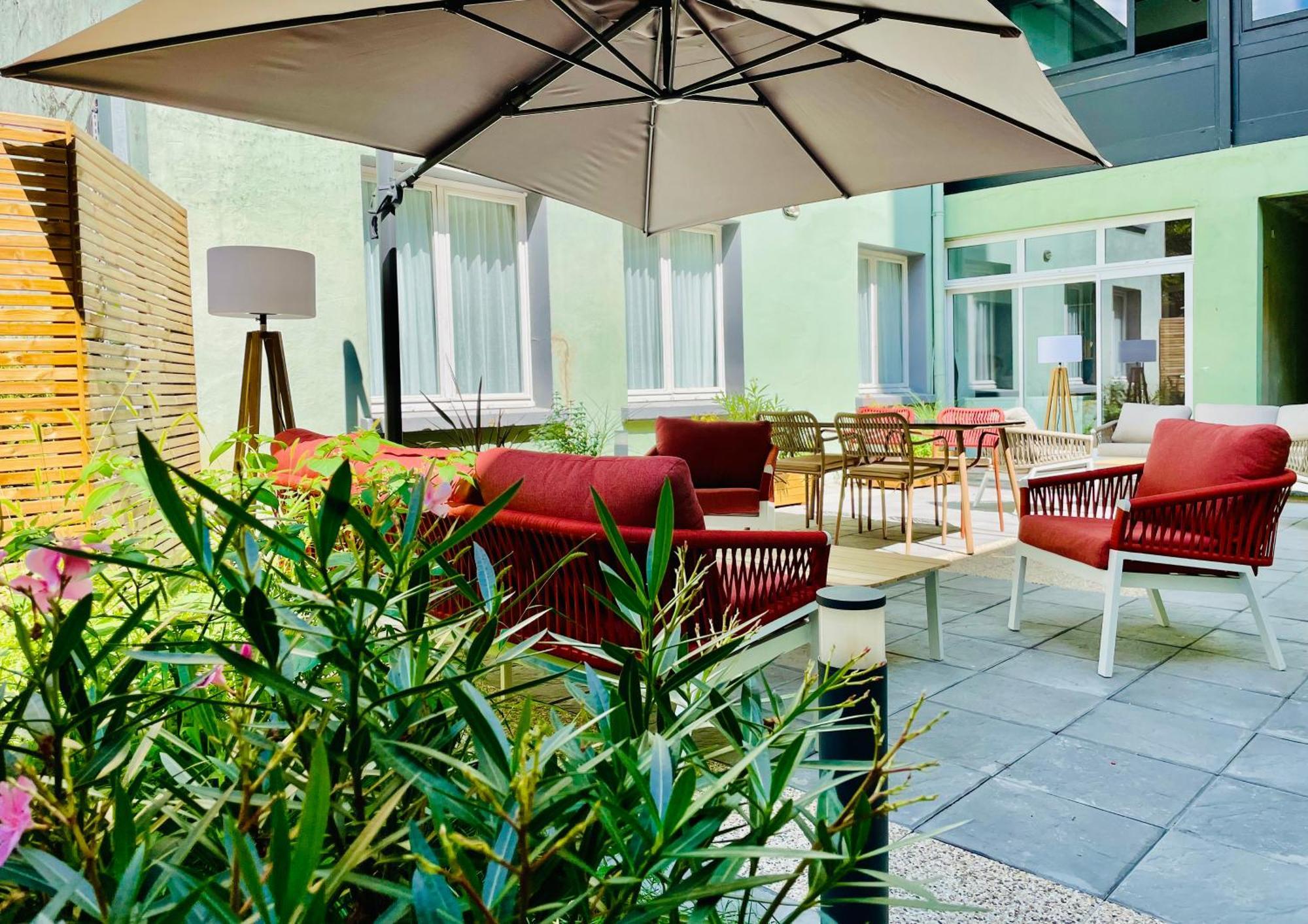 Hotel Villa Berlioz Lyon Exteriér fotografie