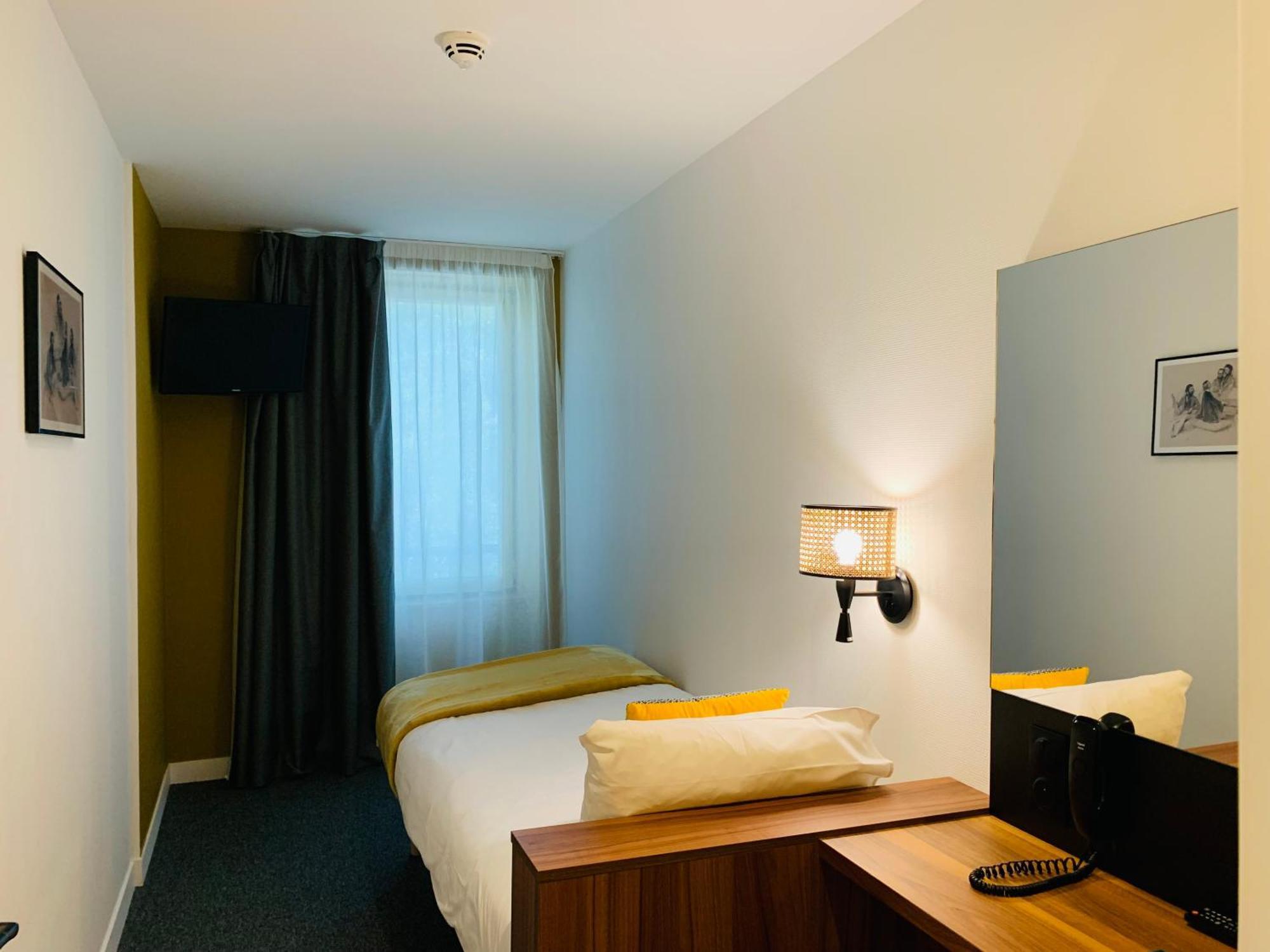 Hotel Villa Berlioz Lyon Exteriér fotografie